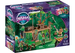 Playmobil 70805  Adventures of Ayuma  Trainingscamp