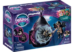 Playmobil 70825  Adventures of Ayuma  Unterschlupf der Bat Fairies