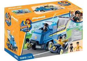 Playmobil 70915  Duck on Call  Polizei Einsatzfahrzeug