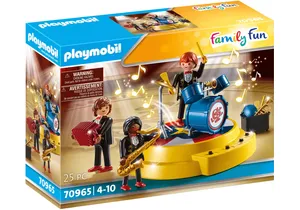 Playmobil 70965  Family Fun  Zirkuskapelle
