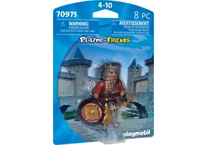 Produktbild von Playmobil 70975   Playmo-Friends Barbar