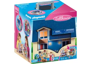 Playmobil 70985  Dollhouse Mitnehm Puppenhaus