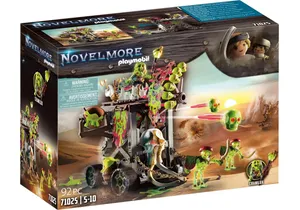 Playmobil 71025  Novelmore  Salahari Sands - Donnerthron