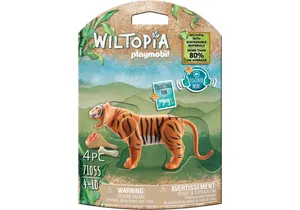Playmobil 71055  Wiltopia  Tiger