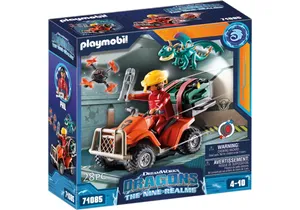Playmobil 71085  Dragons: The Nine Realms  Icaris Quad & Phil