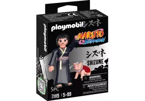 Playmobil 71115  Naruto  Shizune