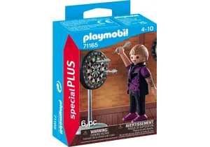 Playmobil 71165  Special Plus  Dartspieler