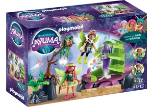 Playmobil 71215  Adventures of Ayuma  Nebelfalle