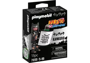 Playmobil 71225  Naruto  Kankru
