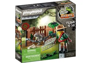 Playmobil 71265  Dino Rise  Spinosaurus-Baby