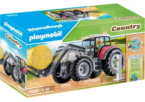 Playmobil 71305  Country  Großer Traktor