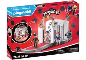 Playmobil 71335  Miraculous  Gabriels Fashion Show
