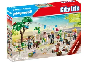 Playmobil 71365  City Life  Hochzeitsfeier