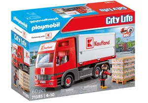 Playmobil 71385  Kaufland  LKW