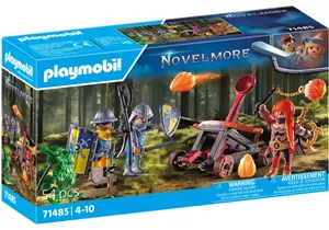 Playmobil 71485  Novelmore  Hinterhalt am Wegesrand