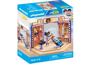 Playmobil 71535  myLife  Friseursalon