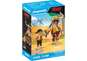 Playmobil 71545  Asterix  Costa y Bravo und Pepe