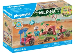 Playmobil 71625  Wiltopia  Wombat Unterschlupf