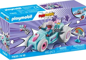 Playmobil 71635  Funstars  Rasendes Einhorn