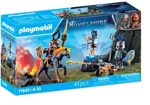 Playmobil 71645  Novelmore  Bewachung der Rüstung