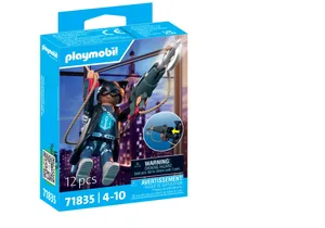 Playmobil 71835  Heroes  Schatten-Held