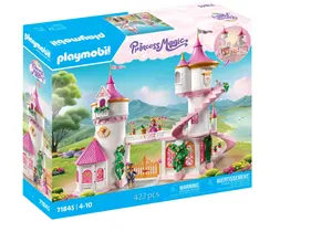 Playmobil 71845    Prinzessinnenschloss mit Königspaar
