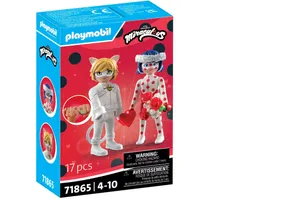 Playmobil 71865    Ladybugs & Cat Noirs Hochzeitstraum