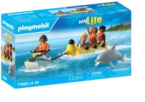 Playmobil 71905  myLife  Bananenboot Tour