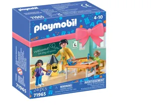 Produktbild von Playmobil 71965    Erster Schultag