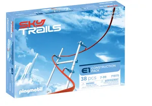 Playmobil 71975  Sky Trails  Contruction Pack