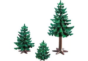 Playmobil 7725  Country  Tannengruppe (Folienverpackung)
