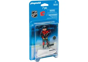 Playmobil 9025  NHL  Calgary Flames Player