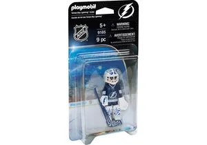 Playmobil 9185  NHL  Tampa Bay Lightning Goalie