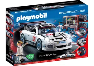 Playmobil 9225  Porsche  911 GT3 Cup
