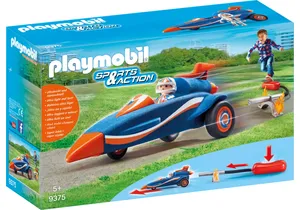 Playmobil 9375  Sports & Action  Stomp Racer