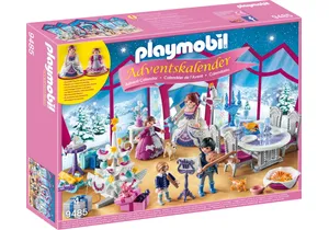 Playmobil 9485   Adventskalender Weihnachtsball im Kristallsaal