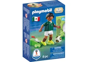 Playmobil 9515    Nationalspieler Mexiko
