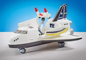 Playmobil 9805    Spaceshuttle (Folienverpackung)