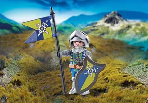Playmobil 9835  Novelmore  Hauptmann der Ritter von (Folienverpackung)