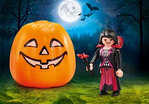 Playmobil 9895    Halloween-Set Vampir (Folienverpackung)