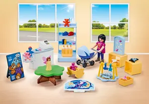 Playmobil 1026  City Life  Babyausstatter (Folienverpackung)