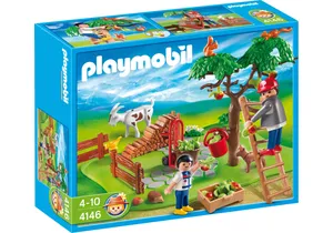 Playmobil 4146  Country  Apfelernte
