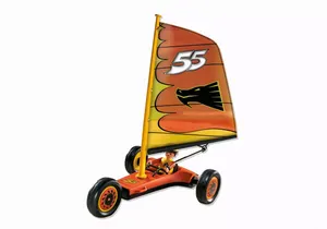 Produktbild von Playmobil 4216    Windracer