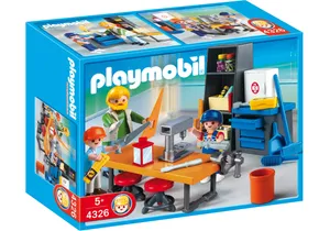 Produktbild von Playmobil 4326    Werkunterricht