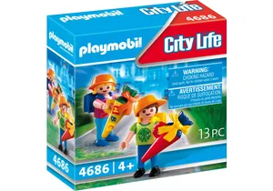 Playmobil 4686  City Life  ABC-Schützen