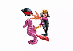 Produktbild von Playmobil 4816    Zaubernde Meereskönigin (Folienverpackung)