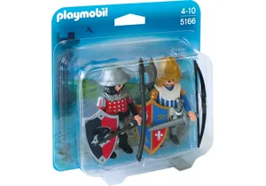 Playmobil 5166  Knights DuoPack Ritter