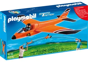 Playmobil 5216  Sports & Action  Glider