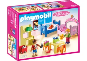 Playmobil 5306  Dollhouse  Buntes Kinderzimmer