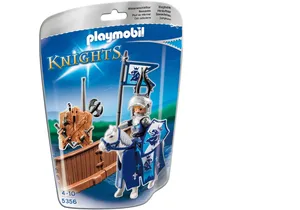 Playmobil 5356  Knights  Turnierkämpfer Löwen-Orden